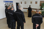 Светлый праздник проведен в стенах исправительных учреждений Омской области