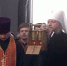 Благодатный огонь прибыл на Омскую землю - 12 канал