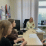 Заместитель министра молодежной политики Елена Дудкова познакомилась с амбассадорами «Тавриды» - Главное управление молодежной политики