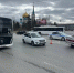 Появились подробности ДТП с автобусом в центре Омска - СуперОмск