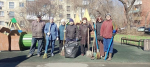 Субботник.
