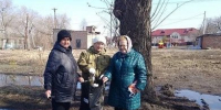 Провели профилактический рейд - ТОС Омска