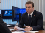 Виталий Хоценко в Москве обсудил с зампредом Правительства РФ Дмитрием Патрушевым экологию и развитие АПК