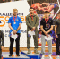 Омские борцы завоевали 4 награды чемпионата Сибири - Минспорт Омской области