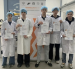 В Омской области завершился первый Региональный этап Чемпионата высоких технологий