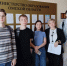Студенты по направлению подготовки «Информационная безопасность» приступили к прохождению практики в министерстве образования - Минобразования Омской области