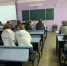 В Омской академии экономики и предпринимательства прошла встреча с представителями Российских студенческих отрядов - ОмАЭиП