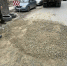 В центре Омска засыпали провал на дороге - СуперОмск