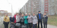 Приглашаем на городской субботник! - ТОС Омска
