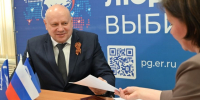 Мэр Омска подал документы на предварительное голосование «Единой России» для выборов в Госдуму - ИА Омскрегион