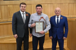 Губернатор Хоценко сообщил о достижениях агропромышленного комплекса региона