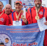 Омичи завоевали 28 наград на любительском чемпионате России по зимнему плаванию - Минспорт Омской области
