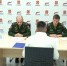 Сотрудники военной прокуратуры провели приём граждан на базе госфонда «Защитники Отечества» - 12 канал