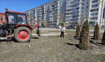 Готовимся к субботнику!