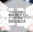 Льготная финансовая поддержка субъектам малого и среднего предпринимательства Омского региона - ТПП