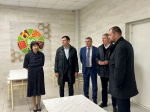 Депутат Госдумы Игорь Антропенко оценил развитие инфраструктуры в Горьковском районе