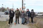 В Омске проходит общегородской субботник