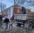 В уборке территорий Октябрьского округа приняли участие более 9 тысяч человек. - Администрация города