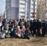 В Ленинском округе на общегородском субботнике трудились более 9 тысяч горожан. - Администрация города