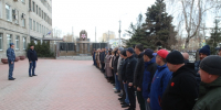 Сотрудники УФСИН России по Омской области присоединились к общегородскому субботнику - УФСИН России