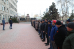 Сотрудники УФСИН России по Омской области присоединились к общегородскому субботнику