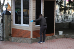 Сотрудники УФСИН России по Омской области присоединились к общегородскому субботнику