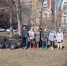 Субботник. - ТОС Омска