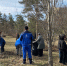 Омский водоканал вышел на городской субботник в сквер имени 30-летия ВЛКСМ - Вечерний Омск