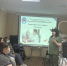 Тарский дом-интернат обучает сотрудникам навыкам ухода - Министерство труда и социального развития