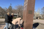 Личный состав учреждений УФСИН России по Омской области принял участие в мероприятиях, посвященных Дню памяти жертв геноцида советского народа, совершенного нацистами и их пособниками в период Великой Отечественной войны 1941–1945 годов