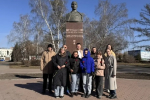 Личный состав учреждений УФСИН России по Омской области принял участие в мероприятиях, посвященных Дню памяти жертв геноцида советского народа, совершенного нацистами и их пособниками в период Великой Отечественной войны 1941–1945 годов