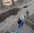 Под Омском управляющая компания засыпала ямы землей - СуперОмск