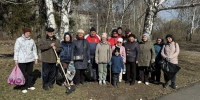 Чистота и единство - ТОС Омска