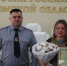 В рамках еженедельного служебного совещания начальник УФСИН России по Омской области Сергей Балдин поздравил личный состав с присвоением первых и очередных специальных званий - УФСИН России