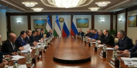 Виталий Хоценко обсудил запуск новых проектов в сельском хозяйстве и промышленности в Узбекистане - ИА Омскрегион