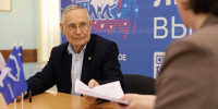 Валерий Кокорин заявился на участие в предварительном голосовании «Единой России» - ИА Омскрегион
