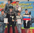 Сборная СФО — бронзовый призёр чемпионата ФССП по стрельбе из БРСО - УФССП России