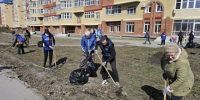 «Пусть наш город блистает чистотой!» - Омская правда
