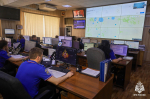 Космический мониторинг выявляет термоточки в регионе