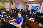 Космический мониторинг выявляет термоточки в регионе