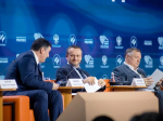 Подведены итоги первого дня III Всероссийского муниципального форума «МАЛАЯ РОДИНА — СИЛА РОССИИ»