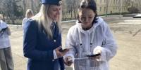 Жители Кировского округа выбирают объекты будущего благоустройства. - Администрация города