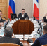 Виталий Хоценко провёл очередное заседание регионального штаба по газификации - Правительство Омской области