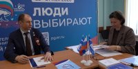 В Омской области продолжается подготовка к выборам в Государственную думу и Законодательное собрание региона - 12 канал