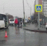 В Омске машина врезалась в неполную маршрутку, есть пострадавшие - Om1.Ru