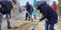 В субботу в Омске пройдёт всероссийский субботник. - Администрация города