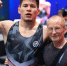 Омский борец Адлет Тюлюбаев завоевал серебро на чемпионате Европы - ИА Омскрегион