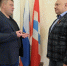 Ветеран СВО Александр Пугачев приступил к третьему этапу стажировки в Минздраве Омской области - МинЗдрав