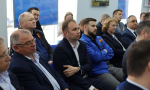 В Омске прошло обсуждение развития городской инфраструктуры и подготовка инициатив в Народную программу «Единой России»