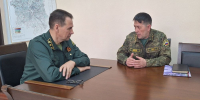 В Омской области стартовал третий этап кадровой программы «ПРОдвижение ГЕРОЕВ» - Главное управление лесного хозяйства